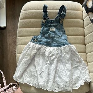 Girl 5T summer dress